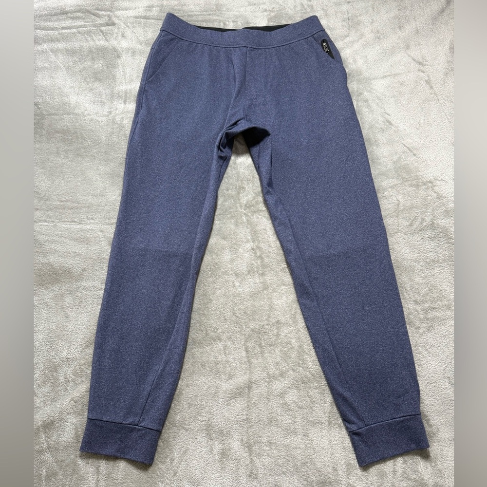 Public Rec Game Changer Rec Pant Men’s 32x32 Blue All Day Every Day Stretch